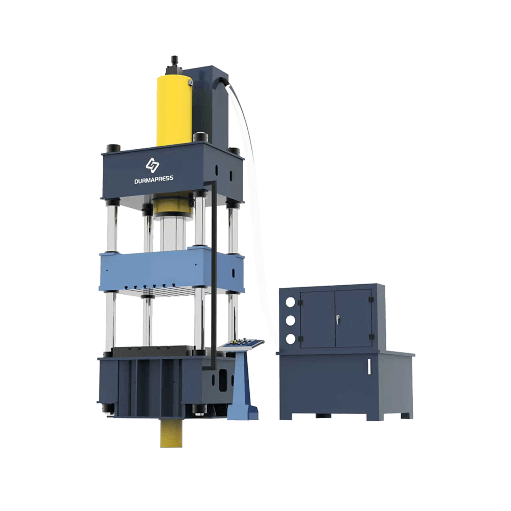 four post hydraulic press (1)