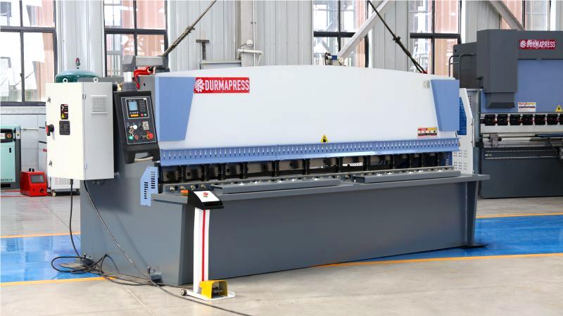 hydraulic guillotine shearing machine e21s 15