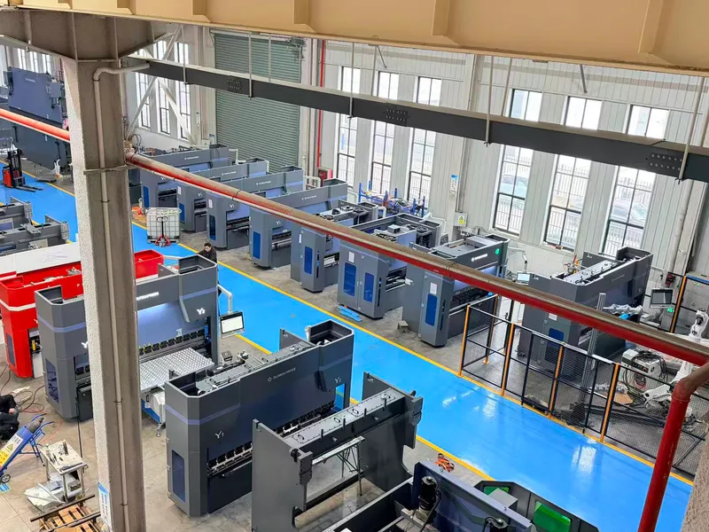 Fábrica Durmapress2