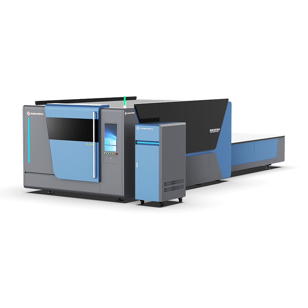 fiber lasercutting machine bsd durmapress
