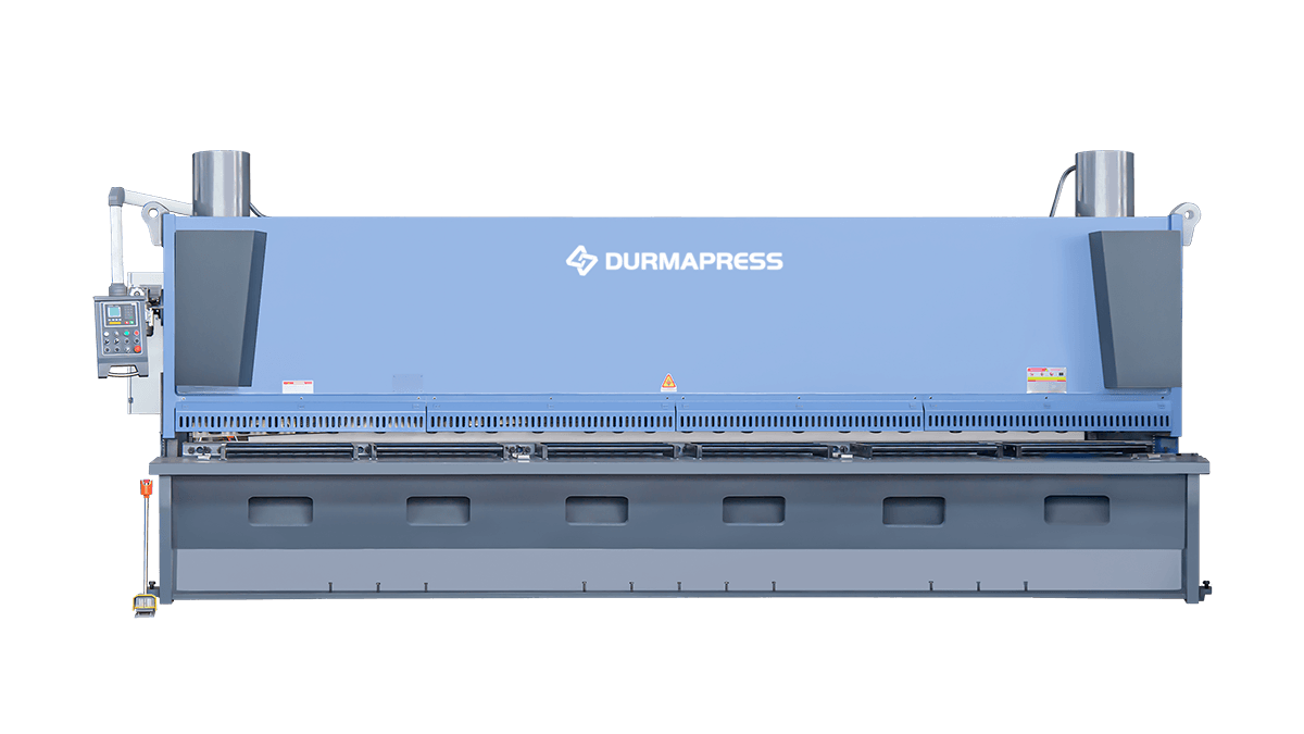 cizalladora guillotina hidráulica de alta capacidad