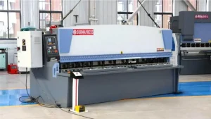 hydraulic guillotine shearing machine e21s 15 1