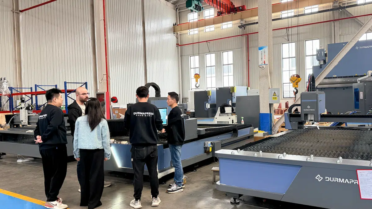 palestinian client durmapress press brake factory scaled