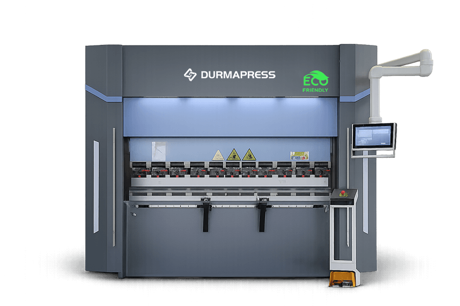 Prensa plegadora CNC servo en tándem