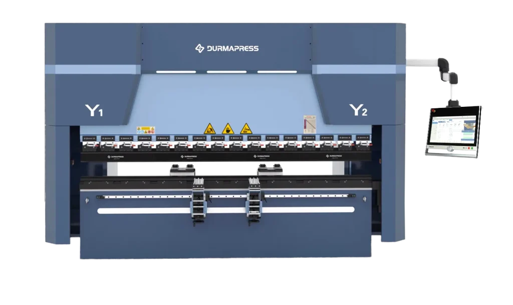 DP-ES Pro Max Series CNC Press Brake