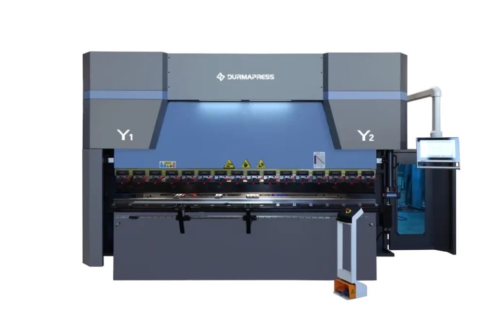 Prensa plegadora CNC servo DP-ES