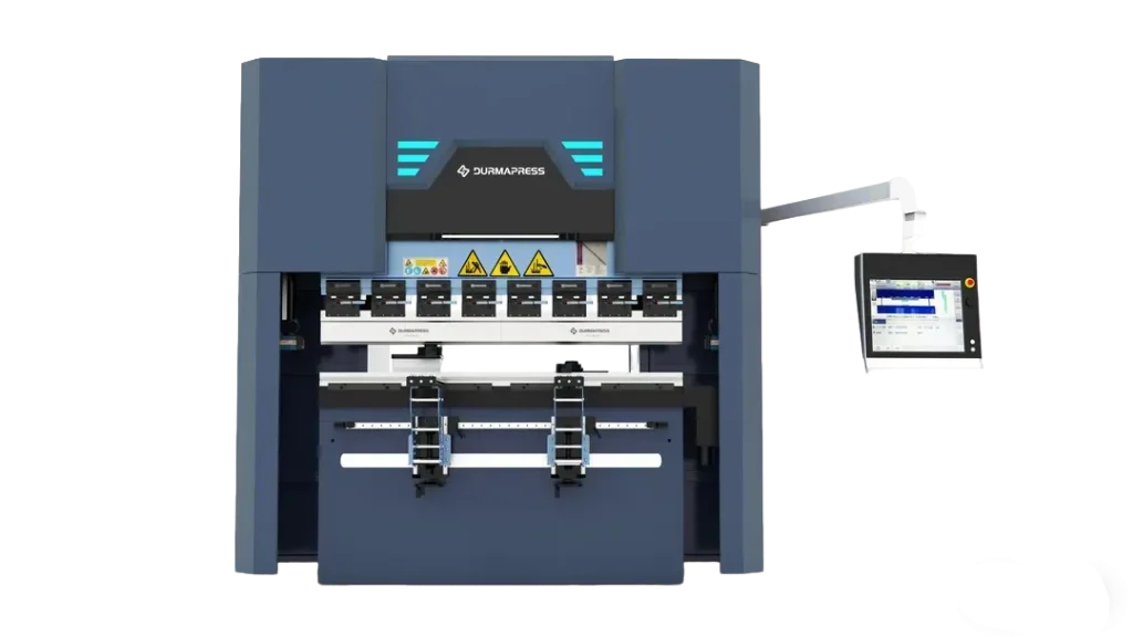Prensa plegadora CNC DP-ES Genius