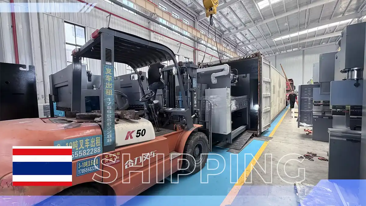 1778549674 hydraulic press brake shipping to thailand