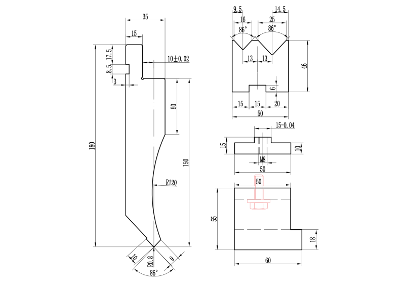 300t 3300upper and lower double v tooling.png