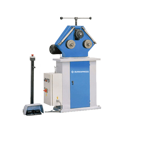 light duty profile bending machine