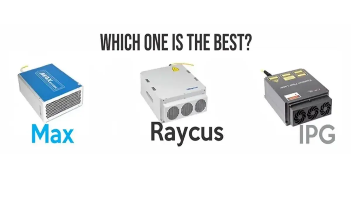 max vs raycus vs ipg
