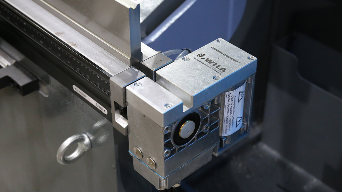 press brake crowning systems cover