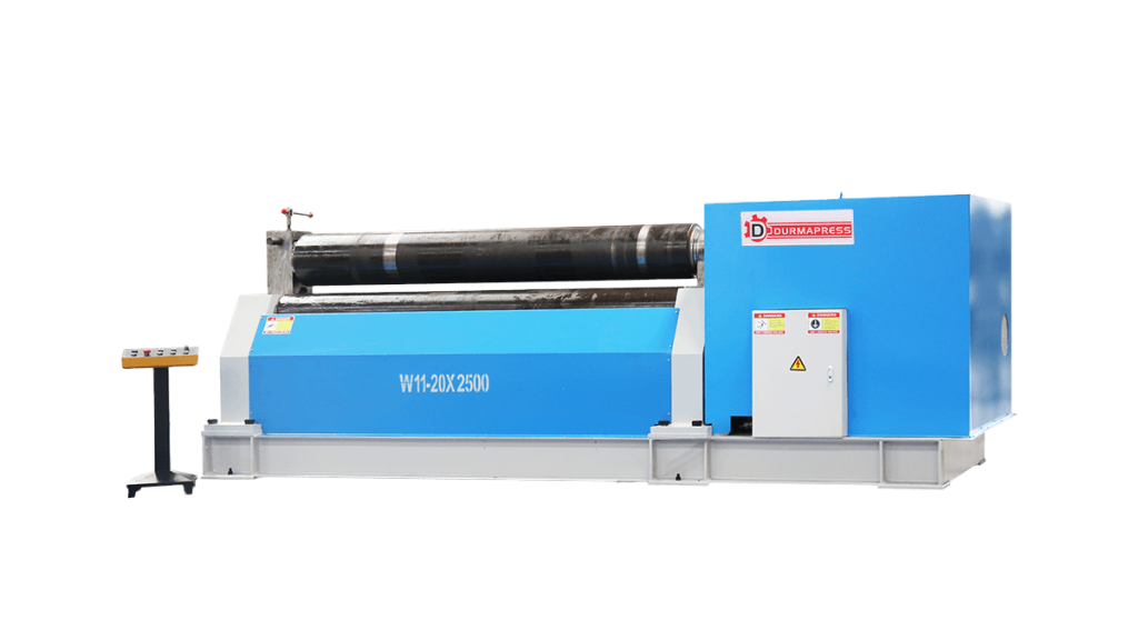 w11 rolling machine