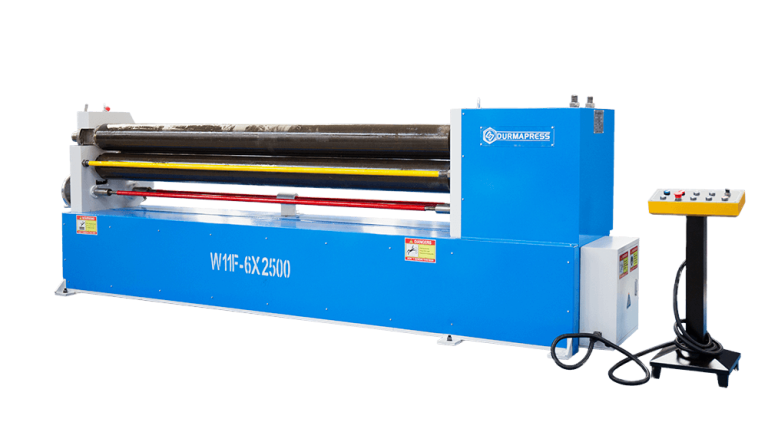 w11f hydraulic rolling machine