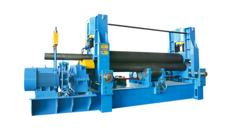 w11s hydraulic rolling machine