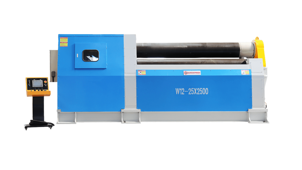 w12 rolling machine