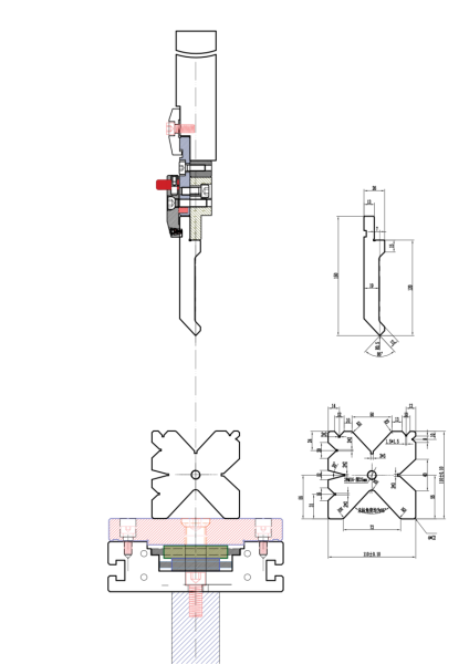 160t 3300upper and lower double v tooling.png