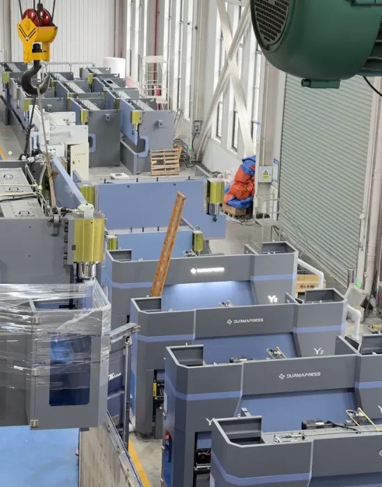 Fábrica Durmapress 3